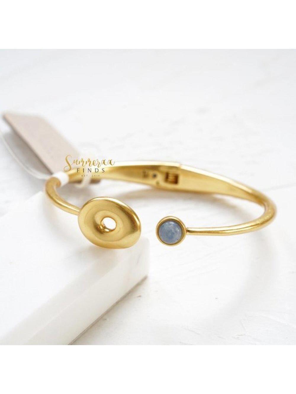 Madewell Sestina Cuff Bracelet